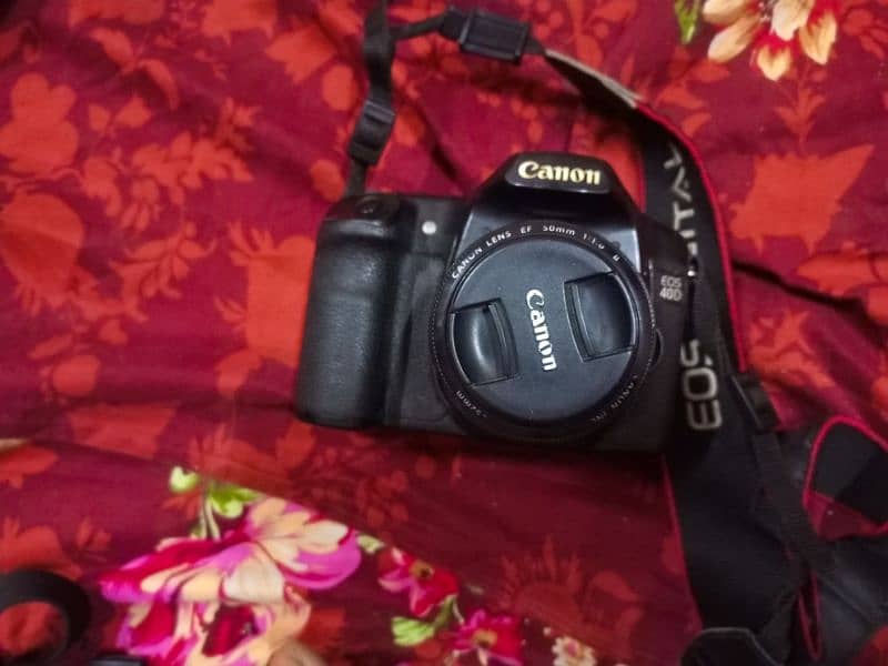 Canon 40D 50mm Lens 2