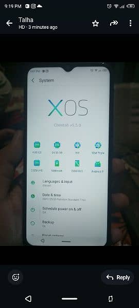 Infinix Hot 8 for sale 0