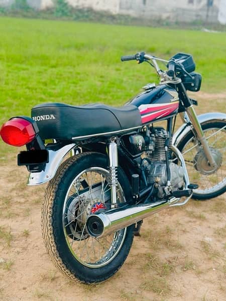 honda 125 11 model 0