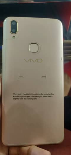 Vivo Y85A 4/64 0