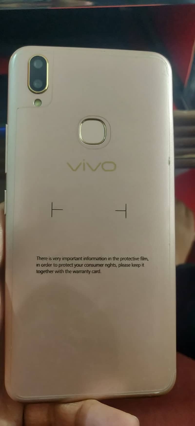 Vivo Y85A 4/64 0