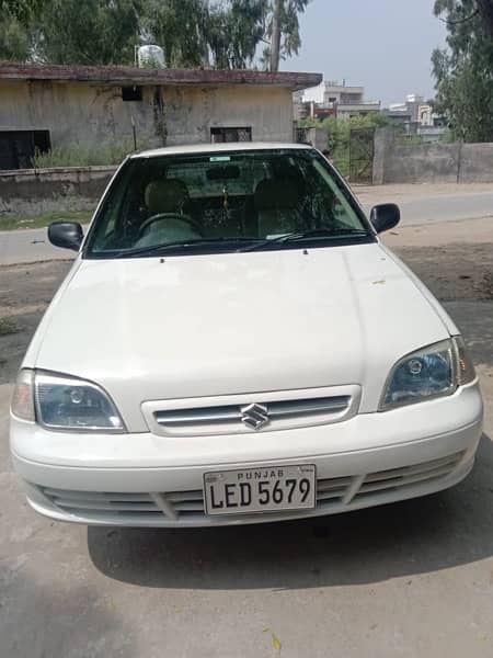 Suzuki Cultus VXR 2008 1