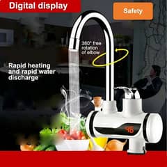 electric Faucet Heater