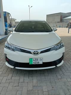 Toyota Corolla GLI 2019 0