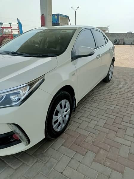 Toyota Corolla GLI 2019 1