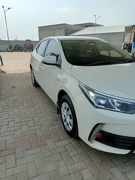 Toyota Corolla GLI 2019 8