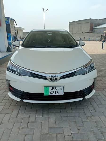 Toyota Corolla GLI 2019 9