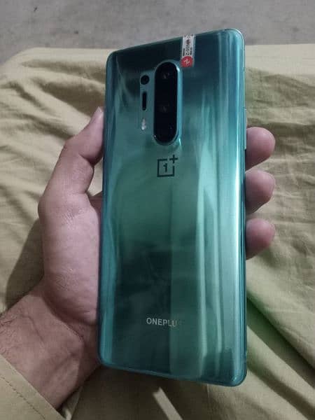 oneplus 8pro 8/128 GB 1