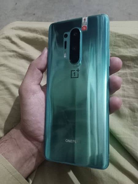 oneplus 8pro 8/128 GB 6