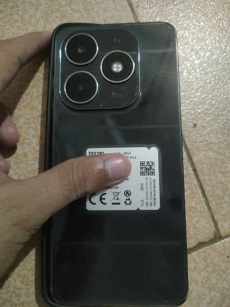 Tecno spark 20 8/256 GB with box 0