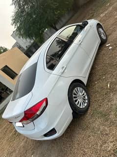 honda city Suzuki Ciaz 2017 0