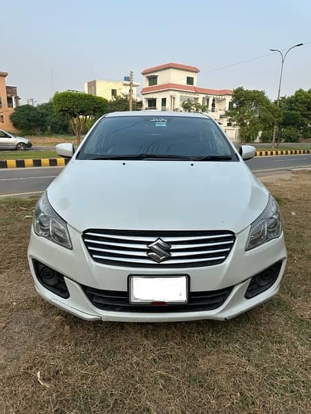 honda city Suzuki Ciaz 2017 3