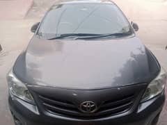 Toyota Corolla GLI 2012