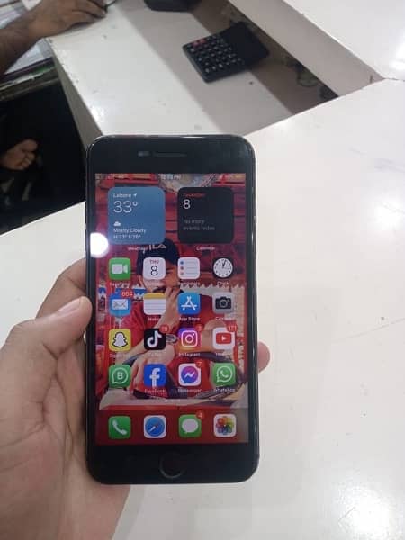 i phone 7plus 128gb pta approved 7