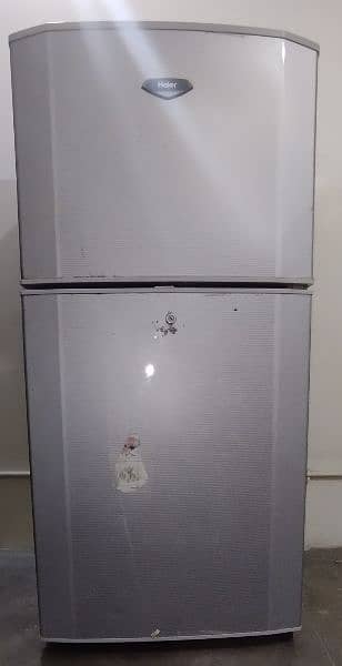 Haier Fridge HRF-310M 0