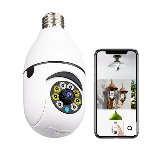 Holder Wifi smart Camera 1