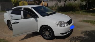 Toyota Corolla Assista 2002