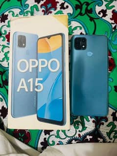 oppo a15