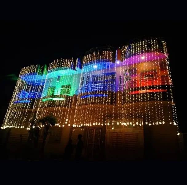 special LED lights decor 3