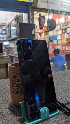 vivo v23 e black colour