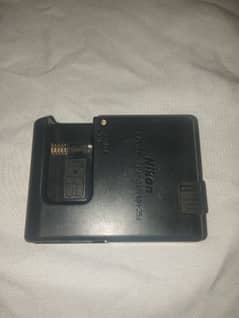 Nikon original charger