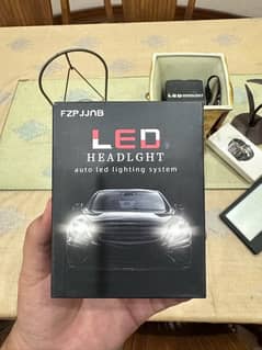 led headlights