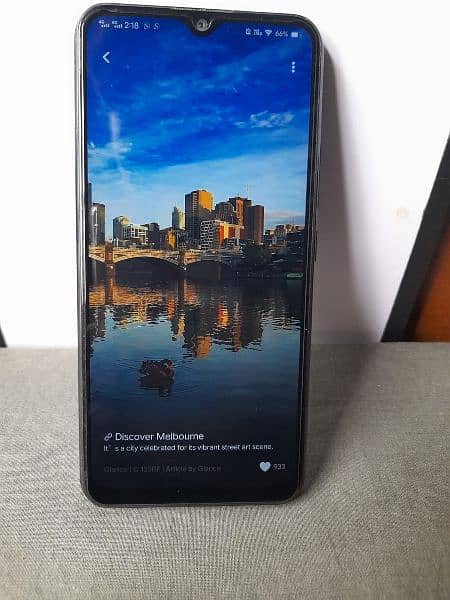 VIVO Y11 pure condition with box 4