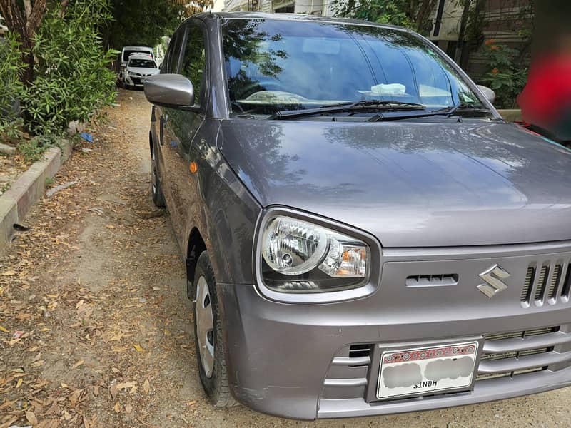 Suzuki Alto 2021 VXL AGS 2