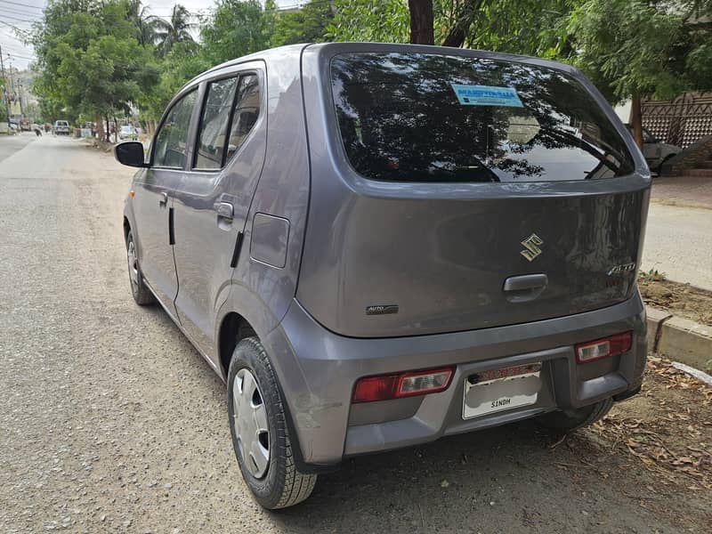 Suzuki Alto 2021 VXL AGS 3