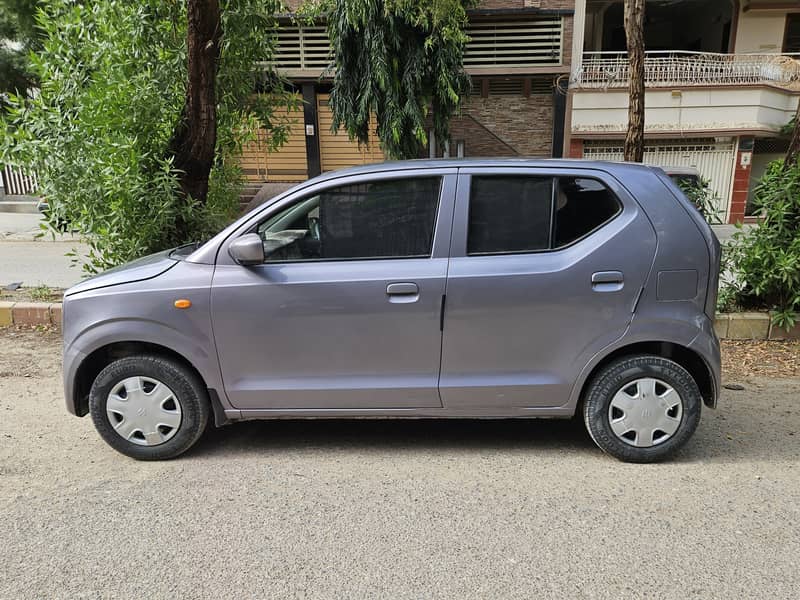 Suzuki Alto 2021 VXL AGS 4