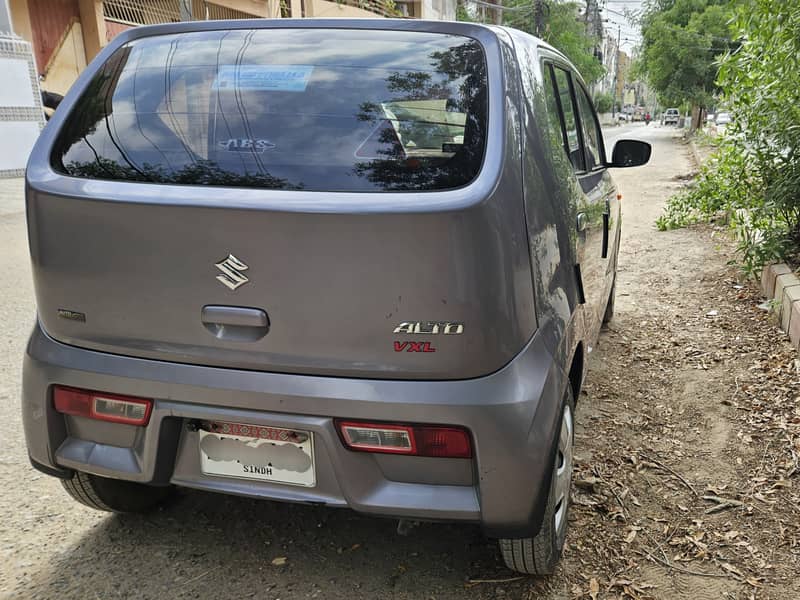 Suzuki Alto 2021 VXL AGS 5