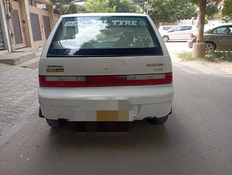 Suzuki Cultus VXR 2004 1