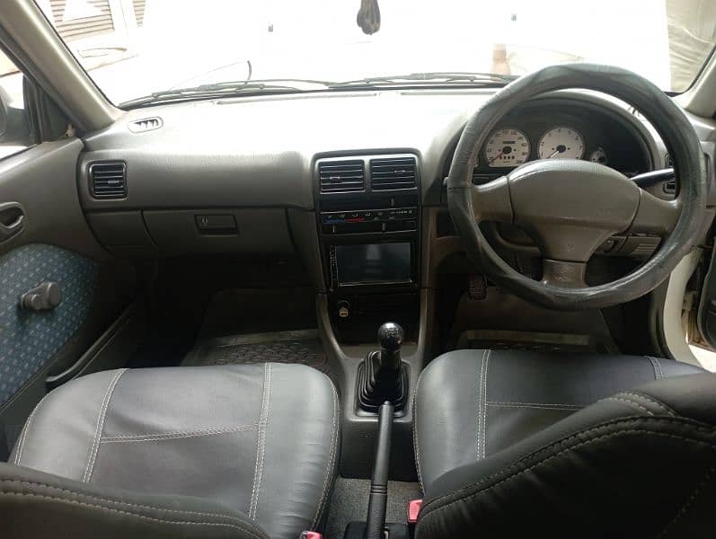 Suzuki Cultus VXR 2004 5