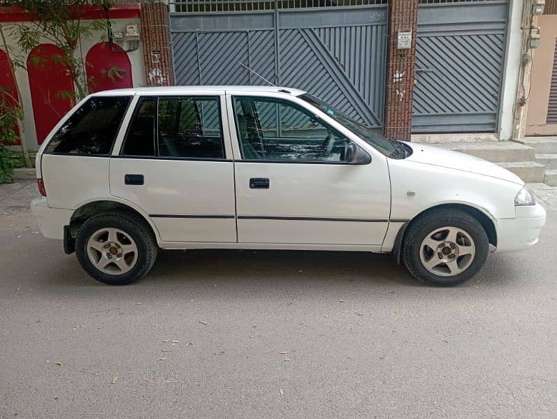 Suzuki Cultus VXR 2004 7