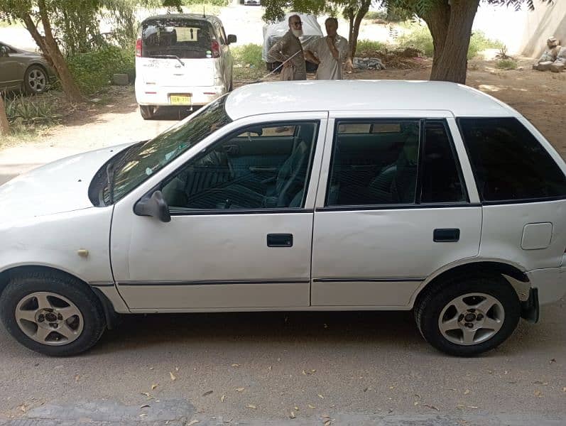 Suzuki Cultus VXR 2004 8