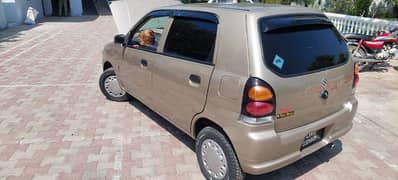 Suzuki Alto 2006