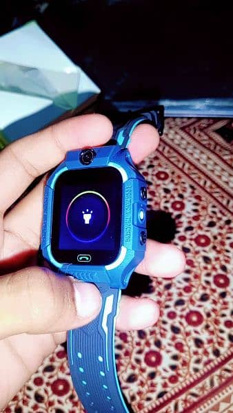 Smart watch phone 1