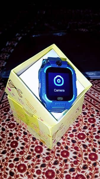 Smart watch phone 3