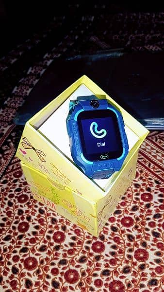 Smart watch phone 4