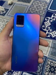 Vivo V20 PTA Approved with box 03056000014