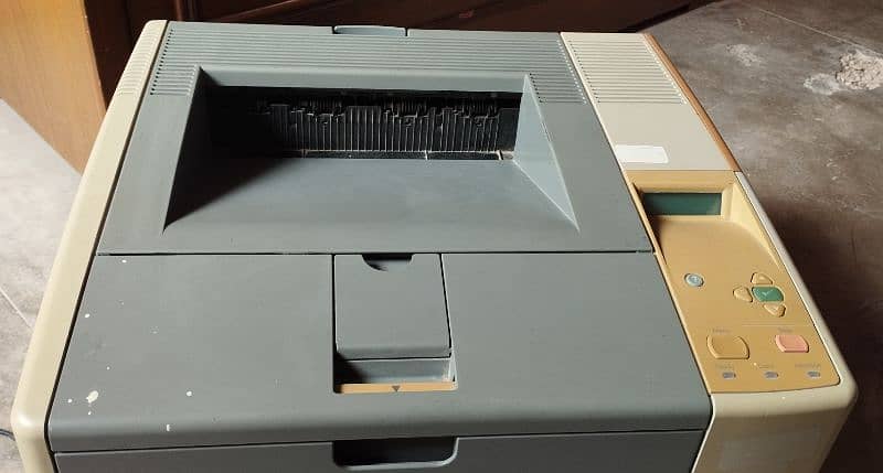 HP Laserjet 2420D 0