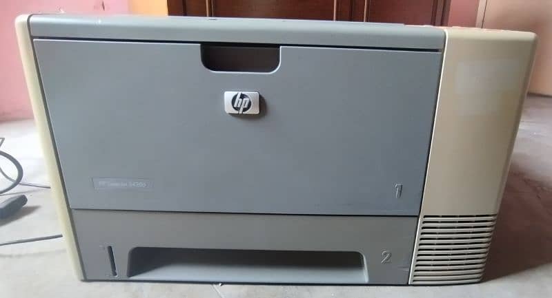 HP Laserjet 2420D 1