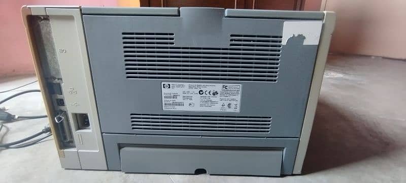HP Laserjet 2420D 3