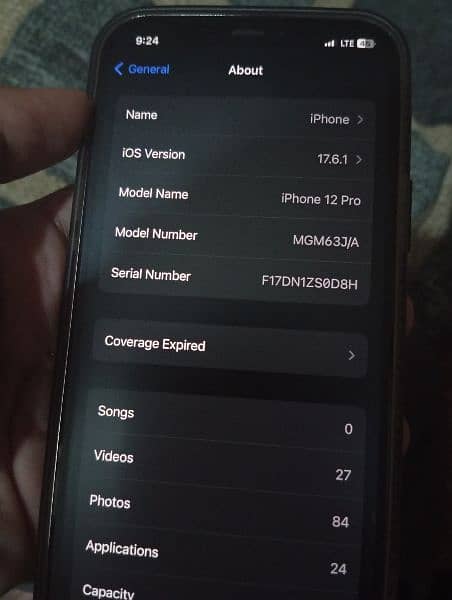 I phone 12 pro non pta factory unlock 1