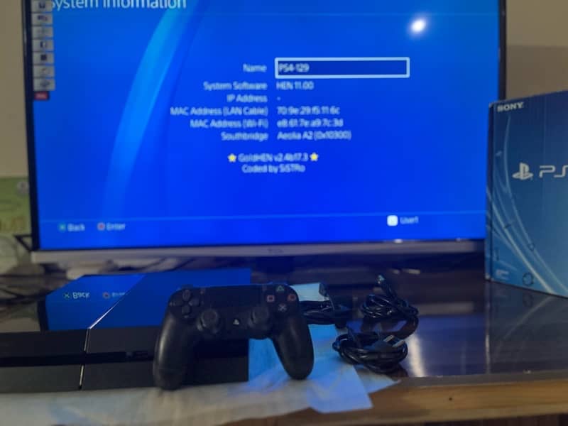 PS4 jailbreak 9