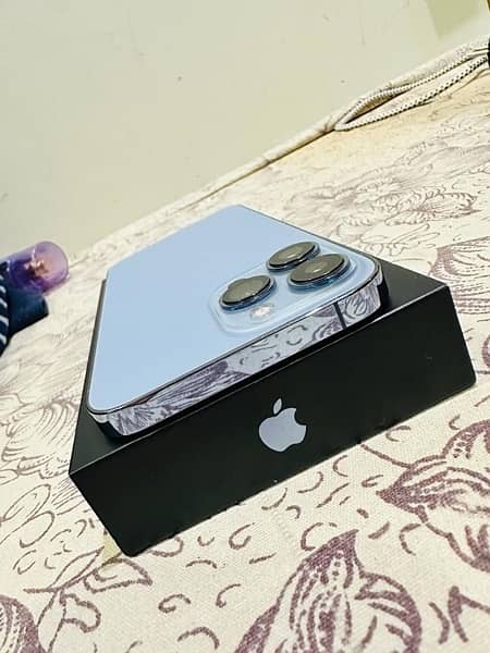 iphone 13 pro max 256gb PTA APPROVED 0