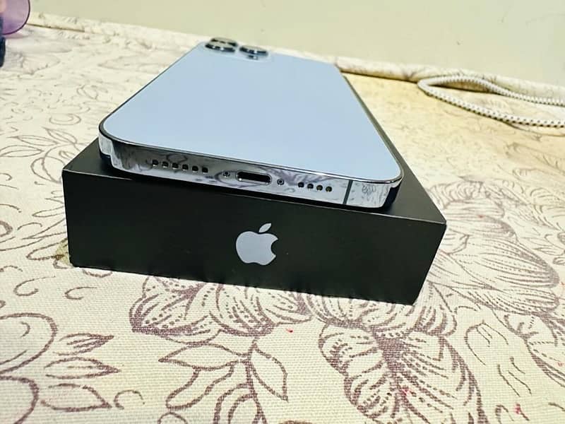 iphone 13 pro max 256gb PTA APPROVED 1