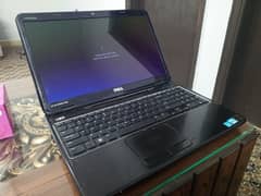 Dell i3 2nd generation with 128 Ssd