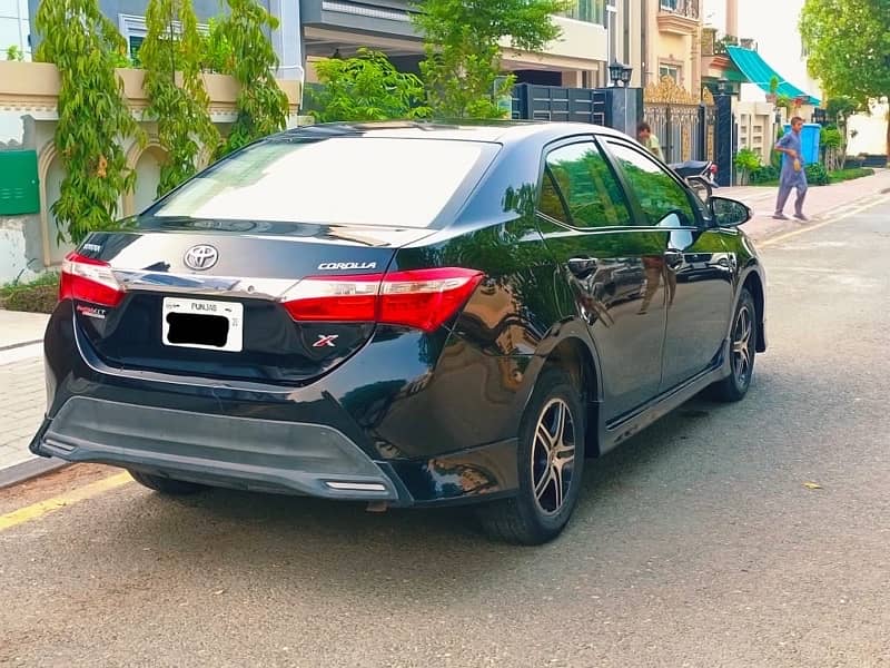 Toyota Corolla XLI 2020 Automatic Limited Edition 3