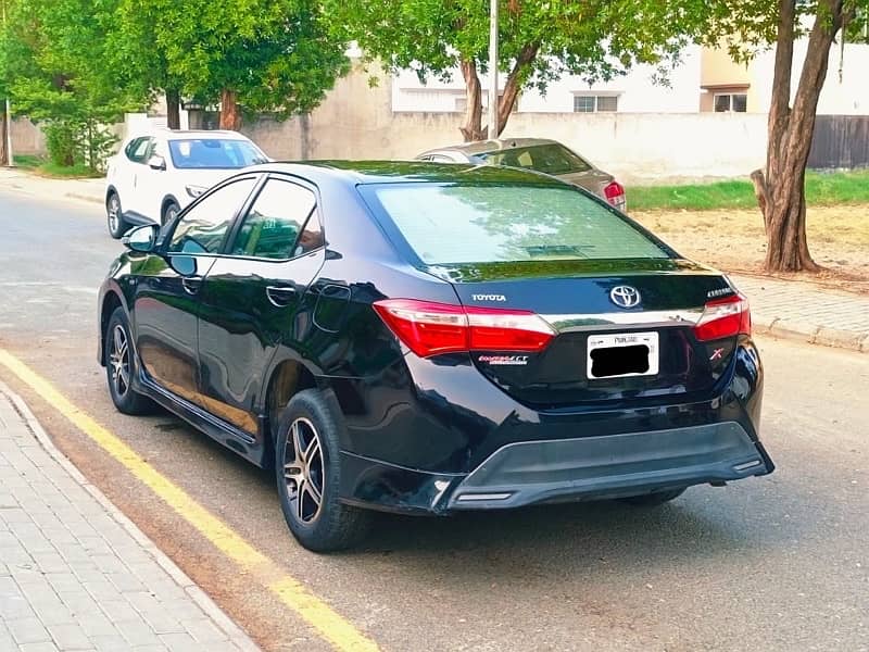 Toyota Corolla XLI 2020 Automatic Limited Edition 6